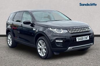 Land Rover Discovery Sport  2.0 Si4 240 HSE 5dr Auto Station Wagon