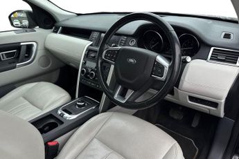 LAND ROVER DISCOVERY SPORT  2.0 Si4 240 HSE 5dr Auto Station Wagon