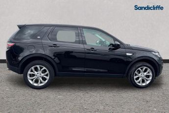 LAND ROVER DISCOVERY SPORT  2.0 Si4 240 HSE 5dr Auto Station Wagon