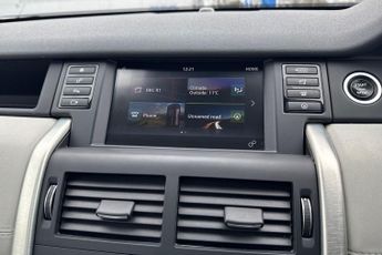 LAND ROVER DISCOVERY SPORT  2.0 Si4 240 HSE 5dr Auto Station Wagon