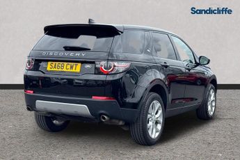 LAND ROVER DISCOVERY SPORT  2.0 Si4 240 HSE 5dr Auto Station Wagon