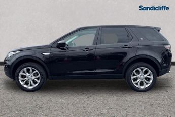 LAND ROVER DISCOVERY SPORT  2.0 Si4 240 HSE 5dr Auto Station Wagon