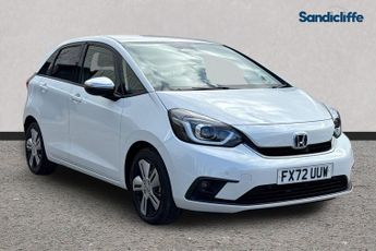 Honda Jazz  1.5 i-MMD Hybrid EX 5dr eCVT Hatchback