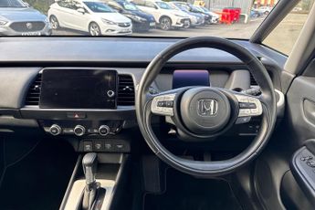 HONDA JAZZ  1.5 i-MMD Hybrid EX 5dr eCVT Hatchback