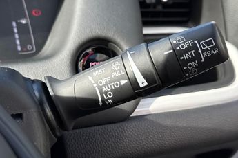 HONDA JAZZ  1.5 i-MMD Hybrid EX 5dr eCVT Hatchback