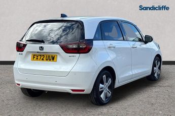 HONDA JAZZ  1.5 i-MMD Hybrid EX 5dr eCVT Hatchback