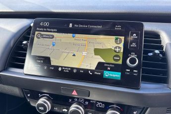 HONDA JAZZ  1.5 i-MMD Hybrid EX 5dr eCVT Hatchback