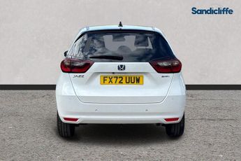 HONDA JAZZ  1.5 i-MMD Hybrid EX 5dr eCVT Hatchback