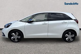 HONDA JAZZ  1.5 i-MMD Hybrid EX 5dr eCVT Hatchback