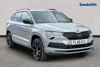 Skoda Karoq  1.5 TSI Sport Line 5dr DSG Estate