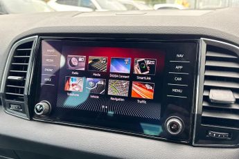 SKODA KAROQ  1.5 TSI Sport Line 5dr DSG Estate