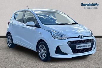 Hyundai I10  1.0 SE 5dr Hatchback