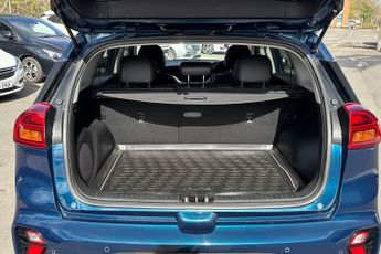 KIA NIRO  1.6 GDi Hybrid 4 5dr DCT Estate