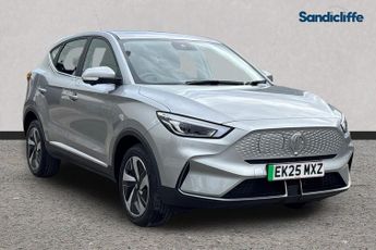 MG ZS  115kW SE EV Long Range 73kWh 5dr Auto Hatchback