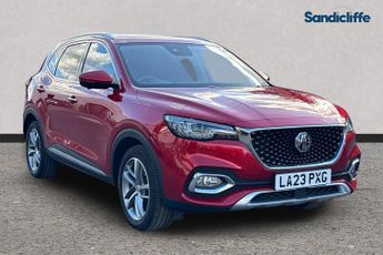 MG HS  1.5 T-GDI PHEV Exclusive 5dr Auto Hatchback