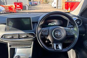 MG MOTOR UK HS  1.5 T-GDI PHEV Exclusive 5dr Auto Hatchback