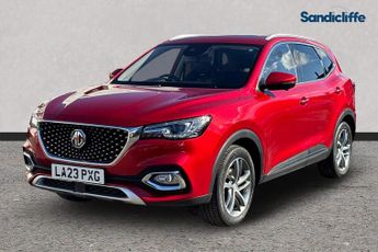 MG MOTOR UK HS  1.5 T-GDI PHEV Exclusive 5dr Auto Hatchback
