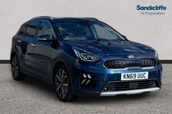 Kia Niro  1.6 GDi Hybrid 4 5dr DCT Estate