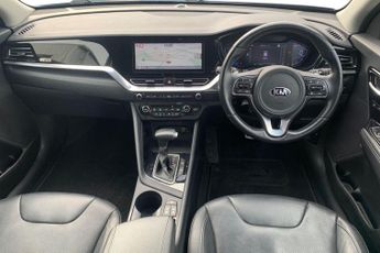 KIA NIRO  1.6 GDi Hybrid 4 5dr DCT Estate