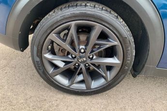 KIA NIRO  1.6 GDi Hybrid 4 5dr DCT Estate