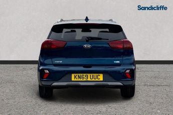 KIA NIRO  1.6 GDi Hybrid 4 5dr DCT Estate