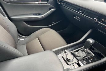 MAZDA 3  2.0 Skyactiv X MHEV Sport Lux 5dr Auto Hatchback