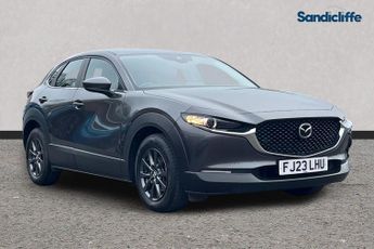 Mazda CX3  2.0 e-Skyactiv X MHEV SE-L Lux 5dr Hatchback