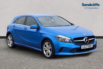 Mercedes A Class  A200d Sport 5dr Auto Hatchback