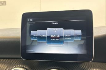 MERCEDES-BENZ A CLASS  A200d Sport 5dr Auto Hatchback