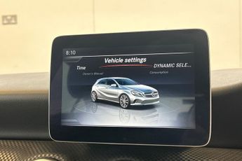 MERCEDES-BENZ A CLASS  A200d Sport 5dr Auto Hatchback