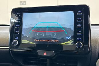 TOYOTA YARIS  1.5 Hybrid Design 5dr CVT Hatchback