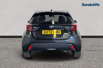 TOYOTA YARIS  1.5 Hybrid Design 5dr CVT Hatchback