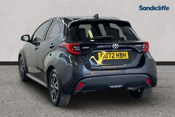 TOYOTA YARIS  1.5 Hybrid Design 5dr CVT Hatchback