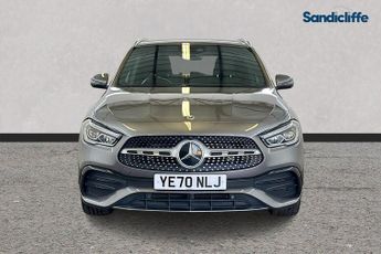MERCEDES-BENZ GLA  GLA 220d 4Matic AMG Line Premium 5dr Auto Hatchback