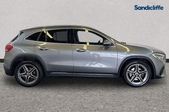 MERCEDES-BENZ GLA  GLA 220d 4Matic AMG Line Premium 5dr Auto Hatchback