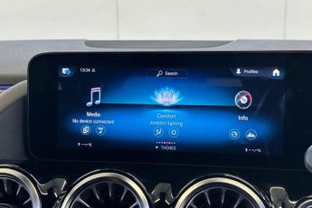 MERCEDES-BENZ GLA  GLA 220d 4Matic AMG Line Premium 5dr Auto Hatchback