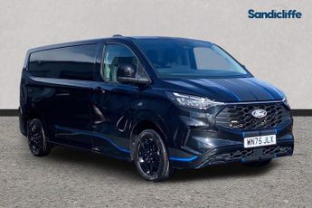 Ford Transit  V710 Sport Van 320 L2 2.0L EcoBlue 170PS FWD 8 Speed Automatic