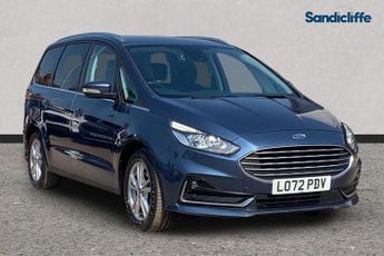 Ford Galaxy  2.5 Duratec FHEV Titanium 5dr Auto 190PS
