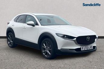 Mazda CX3  2.0 e-Skyactiv X MHEV Sport Lux 5dr Hatchback