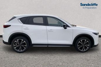 MAZDA CX-5  2.0 Newground 5dr Auto Estate
