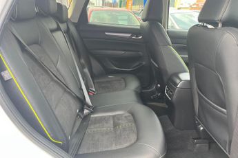 MAZDA CX-5  2.0 Newground 5dr Auto Estate