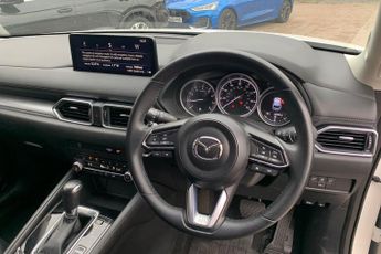 MAZDA CX-5  2.0 Newground 5dr Auto Estate