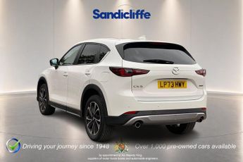 MAZDA CX-5  2.0 Newground 5dr Auto Estate
