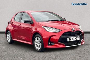 Mazda 2  1.5i Hybrid Agile 5dr CVT Hatchback