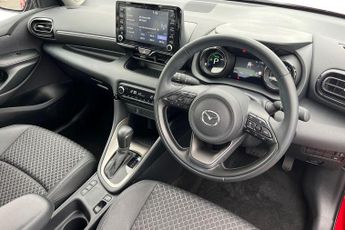 MAZDA 2 Hybrid  1.5i Hybrid Agile 5dr CVT Hatchback