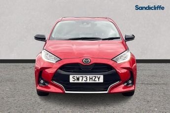 MAZDA 2 Hybrid  1.5i Hybrid Agile 5dr CVT Hatchback