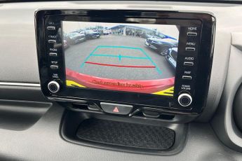 MAZDA 2 Hybrid  1.5i Hybrid Agile 5dr CVT Hatchback