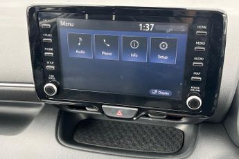 MAZDA 2 Hybrid  1.5i Hybrid Agile 5dr CVT Hatchback