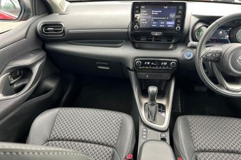 MAZDA 2 Hybrid  1.5i Hybrid Agile 5dr CVT Hatchback