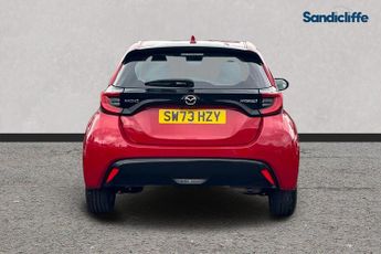 MAZDA 2 Hybrid  1.5i Hybrid Agile 5dr CVT Hatchback